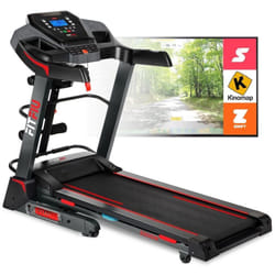 Tapis Course Pliant 18kmh App MC500 Fitfiu Fitness