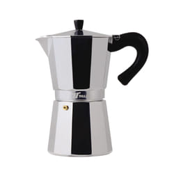 THULOS TH-CC06T Cafetière à moka Argent