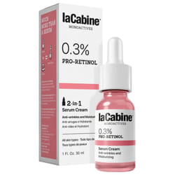 laCabine Monoactives 0,3% Pro-Retinol Sérum Crème 30 ml