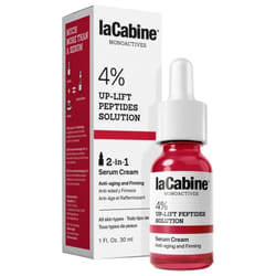 laCabine Monoactives 4% Up-Lift Peptides Sérum Crème 30 ml