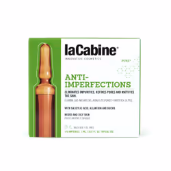 laCabine Anti-Imperfections, Femmes, Peau mixte, Peau grasse, 20 ml