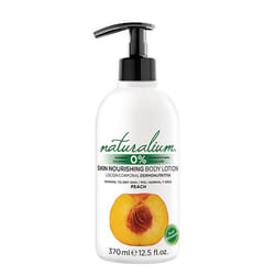 Naturalium Peach Lotion Pour Le Corps 370 ml