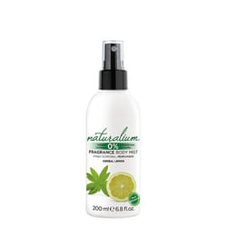 Naturalium Herbal Lemon Body Mist 200ml