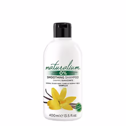 Naturalium Vainilla Shampoo 400 ml, 400 ml, Shampoing, Non-professionnel, Unisexe, Cheveux secs, Cheveux normaux, Hydratant,  ...