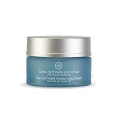 Innossence Cosmétiques Crème Hydratante Aloe Jour et Nuit 50 ml Crèmes de jour et de nuit