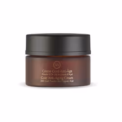 Innossence Cosmétiques Crème Gold Anti-Âge 50 ml, Crèmes de jour et de nuit, Femmes, Crème anti-âge, Anti-âge, Anti-rides, No ...