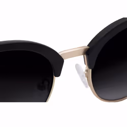 Classic Arrondi caoutchouc noir foncé 51 mm - Vue supplémentaire 4