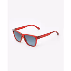 Hawkers One LS cristal rouge bleu dégradé