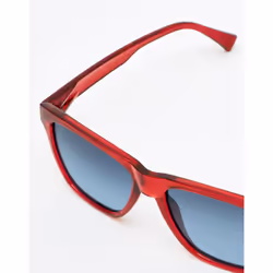 Hawkers One LS cristal rouge bleu dégradé
