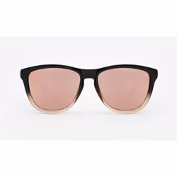 Hawkers One fusion Or Rose, Adulte, Unisexe, Carré, Carré, Cerclé, Noir, Or