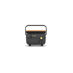 Plancha - Forge Adour - Nomad 7500 - Gaz - Métal - Noir
