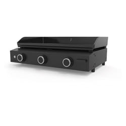 Plancha gaz Forge Adour origin 75 Acier noir