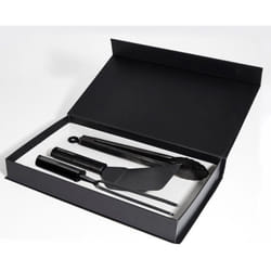 Forge Adour - Kit 3 ustensiles en titane pour plancha