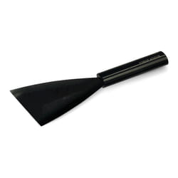 Forge Adour - Grattoir court en titane pour plancha