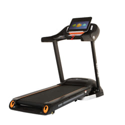 Bodytone DT22W tapis de course 500 x 1350 mm 22 km/h