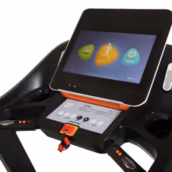 Bodytone DT22W tapis de course 500 x 1350 mm 22 km/h - Vue supplémentaire 5