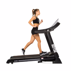 Bodytone DT22W tapis de course 500 x 1350 mm 22 km/h - Vue supplémentaire 7