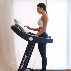 Bodytone DT22W tapis de course 500 x 1350 mm 22 km/h - Vue supplémentaire 8