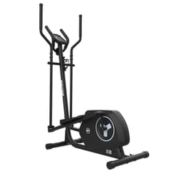 Bodytone Elíptica DE30 Vélo elliptique magnétique Noir