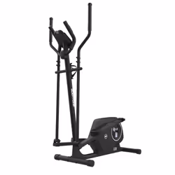 Bodytone Elíptica DE30 Vélo elliptique magnétique Noir