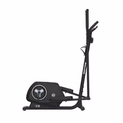 Bodytone Elíptica DE30 Vélo elliptique magnétique Noir