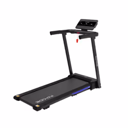 Bodytone XTA, 100 kg, Body fat, Calories, Distance, Pulse rate, Vitesse, Temps, Noir, 1200 x 400 mm, 690 mm, 1210 mm