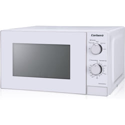 Corbero CMICM4020W micro-onde Blanc Micro-onde simple Comptoir 20 L 700 W