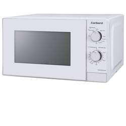 Corbero CMICM5020GW micro-onde Blanc Micro-ondes grill Comptoir 20 L 700 W