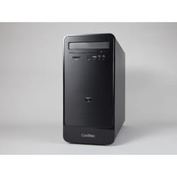 CoolBox M27 Mini Tower Noir