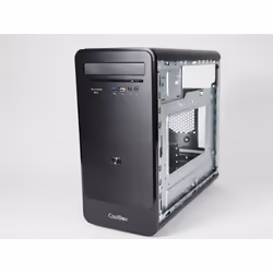 CoolBox M27 Mini Tower Noir