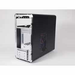 CoolBox M27 Mini Tower Noir - Vue supplémentaire 4