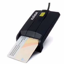 Nilox NXLD001, USB 2.0, Noir, 54 g