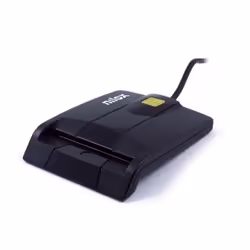Nilox NXLD001 lecteur de cartes à puce Intérieure USB 2.0 Noir - Vue supplémentaire 4