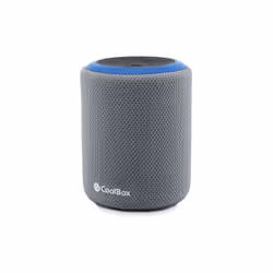 CoolBox Drop G231, 1.0 canaux, 5,2 cm, 5 W, 80 - 18000 Hz, Avec fil &amp;sans fil, 10 m