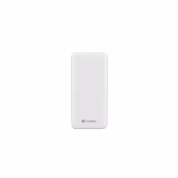 CoolBox COO-PB10K-C1, 10000 mAh, Lithium Polymère (LiPo), 3,7 V, Blanc