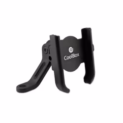 CoolBox Coolrider Support passif Mobile/smartphone Noir