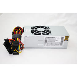 CoolBox T300 unité d'alimentation d'énergie 300 W 20+4 pin ATX TFX Gris