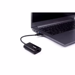 Nilox ADATTATORE USB C - RJ45 M/H Interne Ethernet / WLAN 1000 Mbit/s