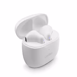 CoolBox AURICULARES BLUETOOTH CON MICROFONO TWS-01 BLANCO Blanc