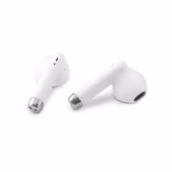 CoolBox AURICULARES BLUETOOTH CON MICROFONO TWS-01 BLANCO Blanc