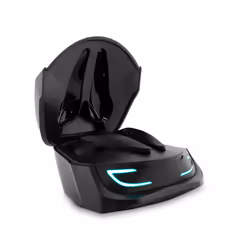 Deep Gaming GT1Pro, Sans fil, Appels/Musique, 20 - 20000 Hz, Casque, Noir