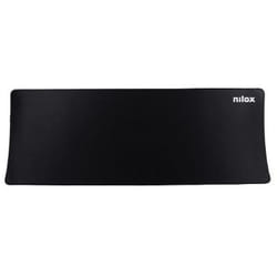 Nilox NXMPXXL01 tapis de souris Tapis de souris de jeu Noir