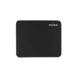 Nilox NXMP001 tapis de souris Tapis de souris de jeu Noir