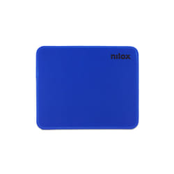 Nilox NXMP002 tapis de souris Tapis de souris de jeu Bleu