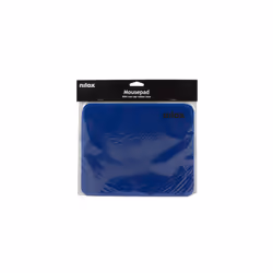 Nilox NXMP002 tapis de souris Tapis de souris de jeu Bleu
