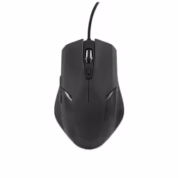CoolBox COO-KTR-01U clavier Souris incluse USB QWERTY Noir - Vue supplémentaire 5