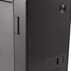CoolBox COO-PCT310-1 unité centrale Tower Noir 500 W - Vue supplémentaire 4