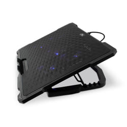CoolBox COO-NCP17-V5 17.3" 1500 tr/min Noir