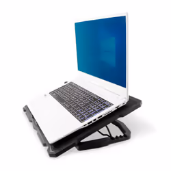 CoolBox COO-NCP17-V5 17.3" 1500 tr/min Noir