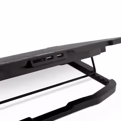 CoolBox COO-NCP17-V5 17.3" 1500 tr/min Noir - Vue supplémentaire 4